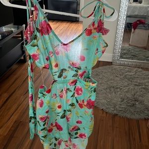swim suit cover up